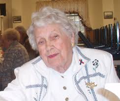 Doris L Cull Ivey (1922-2017)