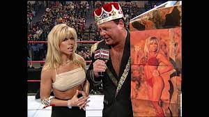 Jerry Lawler, Barbara Bush, The Kat, Luna Vachon, Jacqueline, Ivory, Terri  Runnels and Mae Young Segment - video Dailymotion