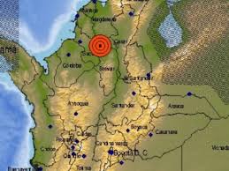 Reportan fuerte temblor en colombia. Temblor Hoy Mompox Epicentro De Nuevo Movimiento Sismico En Colombia Fuera Del Futbol Futbolred