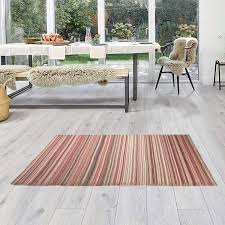 Ways of cleaning kitchen area rugs. Homezone Large Al Fresco Area Rugs Indoor Outdoor Patterned Rug Patio Terrace Balcony Hall Kitchen Carpet Rugged And Water Resistant 100 Polypropylene Red Stripe Buy Online In Antigua And