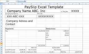 A payslip excel template is a brief piece of paper which outlines details about amount paid for a particular time period. Payslip Template Format In Excel And Word Is Use For Mentioning The Salary Details Of Employees Of An Organization It Co Excel Microsoft Excel Excel Templates
