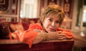 Sábado, 6 de junio de 2020. Isabel Allende Explores Migration And Exile In A Long Petal Of The Sea Kqed