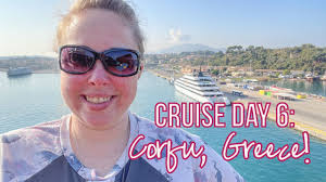 Day 6: Hop On, Hop Off Bus in Corfu, Greece! (Cruise