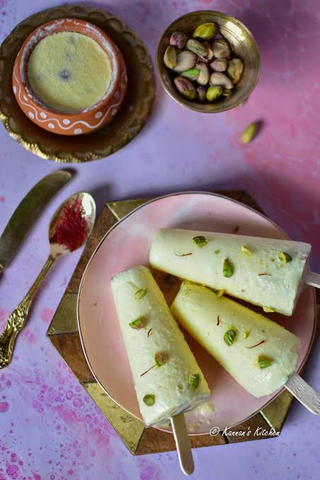 Choice Of Kulfi