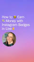 Instagram's @Creators | In case you missed it, you can earn money ...