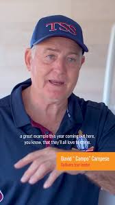 World Rugby icon & @gulliversaustralia tour leader @davidcampese11 invites  you to join us