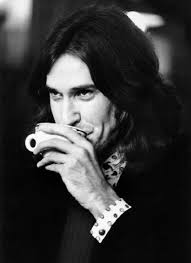 George Jones and his Martin guitar.