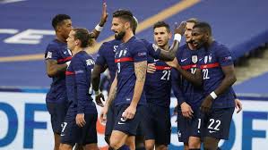 Pour les autres régions, notamment l'europe, les qualifications débuteront en mars 2021. Foot Coupe Du Monde 2022 L Integralite Des Groupes Des Eliminatoires Sport Business Mag