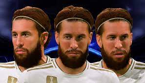 In the meantime, we've selected 17 of the best new starheads to. Lr7 Face Sergio Ramos For Fifa20 By Lr7 Face Preview Facebook