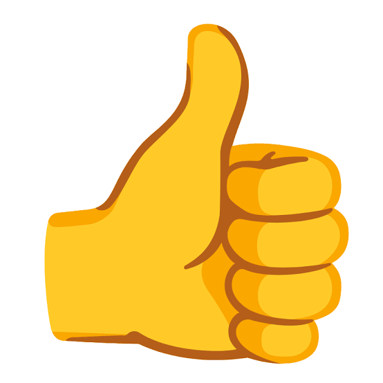 👍 Pouce Vers Le Haut Emoji: Signification & Utilisation