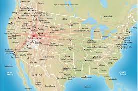 Salt Lake City Direct Flights Map Salt Lake City Ut Salt Lake City Airport Utah Lakes