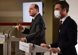 Ministre des solidarités et de la santé | twuko. Olivier Veran Politico