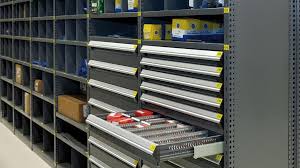 Studio designs comet 50 in. How To Save Space With Modular Shelving Drawers Cisco Eagle