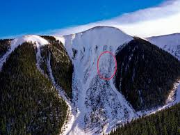It is an example of a gravity current—that is, the material falls or slides under the force of gravity. 3 Skiers Killed In Colorado Avalanches As Experts Warn Area Is Especially Dangerous People Com