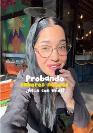 Deliciosa combinación de sabores: comida salada y dulce