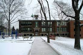 Eleanor Van Gelder School Edgewater New Jersey Edgewater New Jersey Places