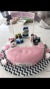 Shopping Queen Birthday Cake Fondant Cakes Birthday Cake Queens Birthday Cake