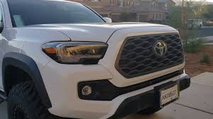 Just have my tacoma lift. Toyota Tacoma 2020 Trd Offroad Factory Remote Start Youtube