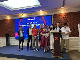 HỌP MẶT ĐẠI LÝ APOLLO SILICONE TOÀN QUỐC 2022