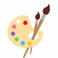 Crafts at the Library: Kids Halloween Project event image