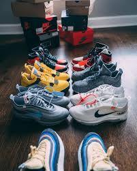 Nike Air Max 98 Gundam Sneakers Sneakers Men Fashion Hype Clothing