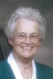 Obituary of Shirley Marguerite Eckford