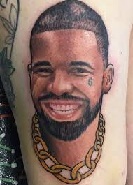 Drake tattoos, drake body art, drake tattoo ideas nsf music magazine ads spread the loverelated posts:30 best drake fan tattoosbest 32 amazing drake factsbest 16 drake verses in lyricsbest. 30 Best Drake Fan Tattoos Nsf Music Magazine
