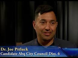 I & A IS 921 CAND DIST6 JOSEPH PITLUCK