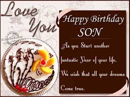 Birthday Wishes For 20 Year Old Son From Mother Birthday Wishes For A Son Birthday Wishes To Son From Parents Wishbirthday Com Birthday Wishes For Son Happy Birthday Son Wishes Birthday Wishes For Myself