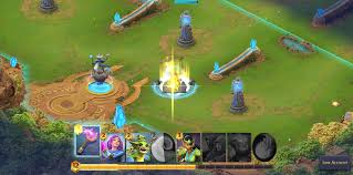 Juega pokemon batallas online contra miles pokemon showdown lets you chat with other players across several different chat rooms from all add tags. Arcane Showdown 1 0 5 Download For Android Apk Free