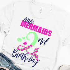 Download My 2nd Birthday Mermaid Svg Eps Png Clipart Cut File Mermaid Birthday Svg Mermaid Girl Svg Svg For Cricut Mermaid Vibes Birthday Svg Svg For Cricut