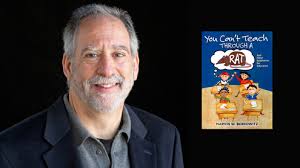 You Can't Teach Through a Rat' latest book by character education expert