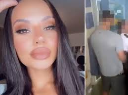 Linda De Sousa Abreus wild life before prison romp including swingers TV  show - The Mirror