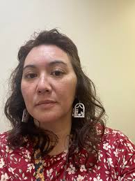 Red, white, and blue usa earrings auction