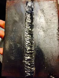 Uphill G1 1 7018 Weave Fill And Cap Welding Weaving Steel