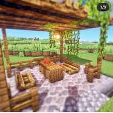 Garten In 2020 Minecraft Decorations Minecraft Interior Design Minecraft Houses