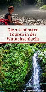 Die 4 Schonsten Wutachtouren Hochschwarzwald Tourismus Gmbh Abenteuerreisen Touren Schwarzwald Urlaub