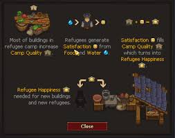 3 cabbage, 2 carrot, 1 salt and also 6 fuel. Graveyard Keeper Game Of Crone Dlc Guide Improving The Refugee Camp Neoseeker