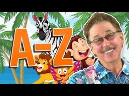 Lyrics hi, i'm jack hartmann, sing along and let's learn the 26 letters of . Animal Alphabet Move And Groove A Z Jack Hartmann Youtube Abc Sounds Song Zoo Phonics Abc Songs