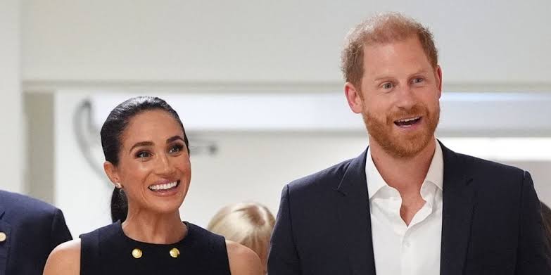 Prince Harry & Meghan Markle Moving Back to UK with Their Kids: How the  King Feels & More Details Revealed | Just Jared - Celebrity News,  Entertainment News & Photos