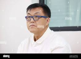 S. Korean art director Lee Hang South Korean art director Lee Hang, who  directs the drama "Shadow Detective, Season 2," an original series by  Disney+, holds an interview with Yonhap News Agency