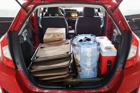 Honda fit is to square for me. Is The Honda Fit S Magic Seat Really Magic News Cars Com