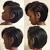 Silk Press Medium Length Hair