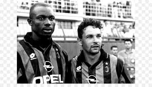 Последние твиты от roberto baggio milan (@milanbaggio). George Weah Roberto Baggio A C Milan Serie A Fussball Roberto Baggio Png Herunterladen 1146 637 Kostenlos Transparent Schwarz Und Weiss Png Herunterladen