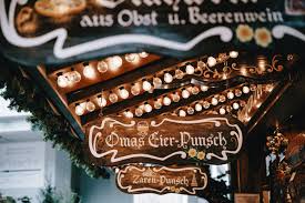 Czech walnut wreath cookies : Merry Christmas In German Holiday Traditions And Greetings