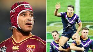 Johnathan Thurston and Billy Slater caught up in NRL debate over Immortal  'farce'