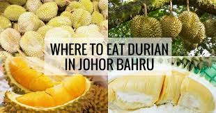 Unduk ngadau ranau miss like fb — with tondi rukut and 69 others. 9 Places To Eat Durian In Johor Include 6 Stalls 3 Farms