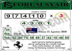 10 Prediksi Hk Syair Mbah Semar Hk Bocoran Togel Ideas In 2020 Las Vegas 21 The 5th Of November Sydney