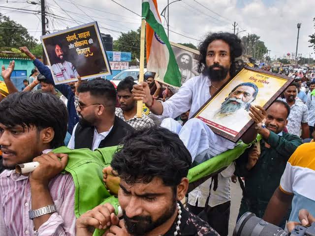 Jharkhand exam stir enters 23rd day; Soren govt announces fresh talks as students plan gherao of CM's residence on August 20