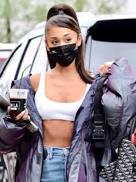 Can You Wear A Puffer In Summer Ariana Grande Says Yes Vogue Big sean, ariana grande breakup — the reason behind the couple's split!!!